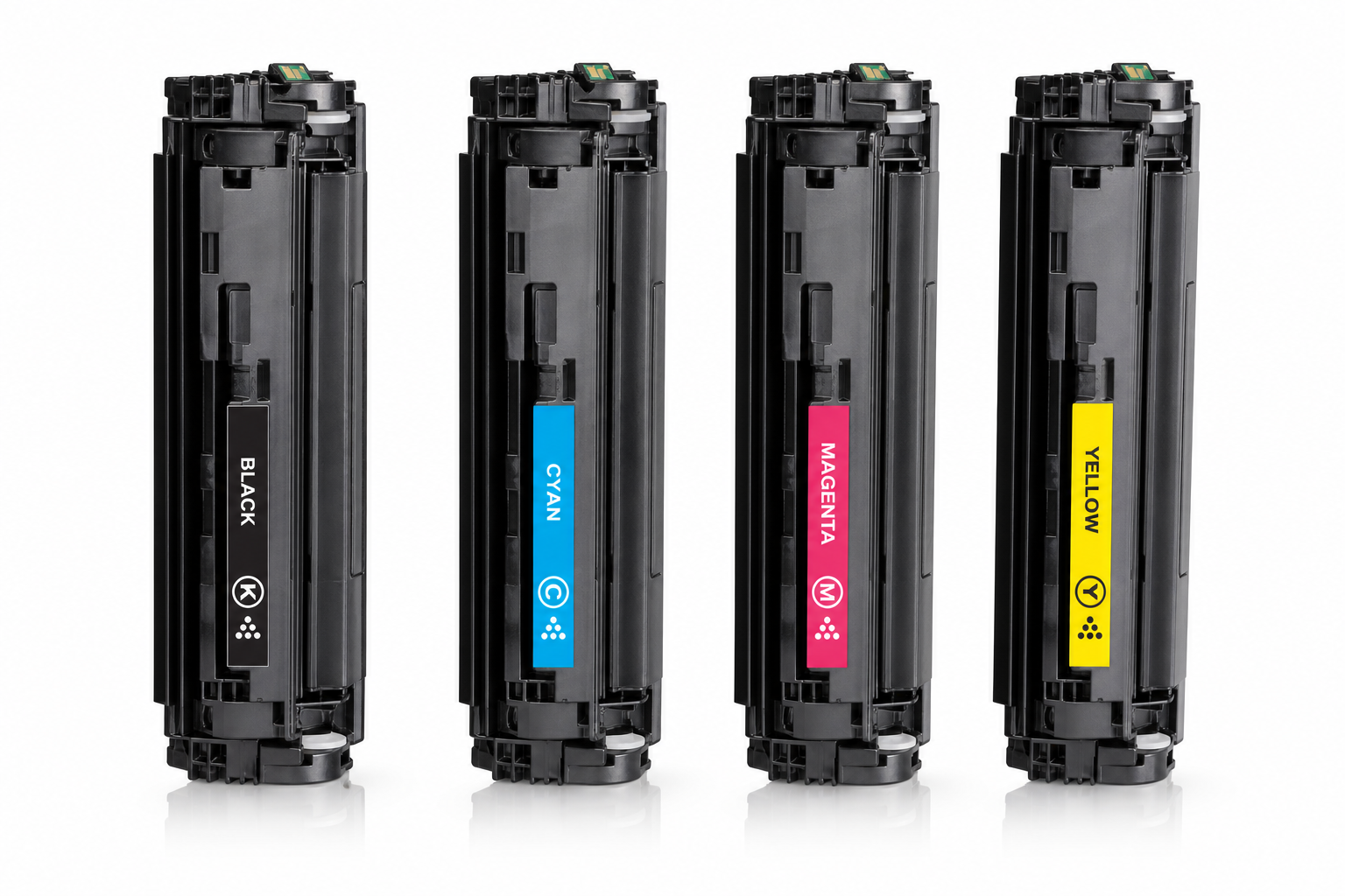 Sustainability — cartridge recycling